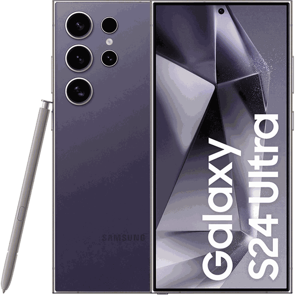 Samsung Galaxy S24 Ultra 5G (12GB|256GB) USA New Fullbox