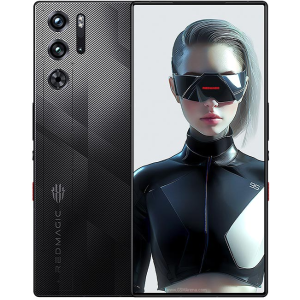 Nubia RedMagic 9 Pro Plus (16GB|512GB) Likenew