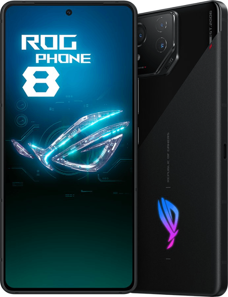 ASUS ROG Phone 8 5G (12G|256GB) Likenew