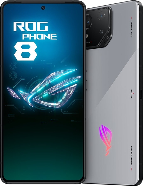 ASUS ROG Phone 8 5G (12G|256GB) Likenew