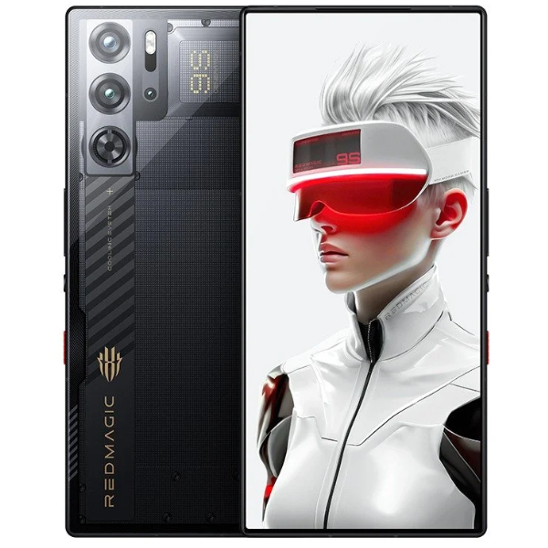 Nubia RedMagic 9 Pro Plus (16GB|512GB) Likenew