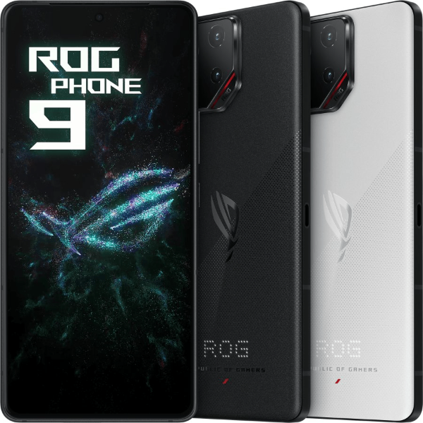 ASUS ROG Phone 9 5G (12G|256GB) Likenew