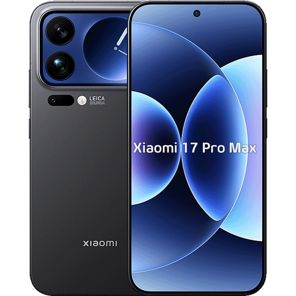 Xiaomi 17 Pro Max 5G (12G|512GB) Newseal Fullbox