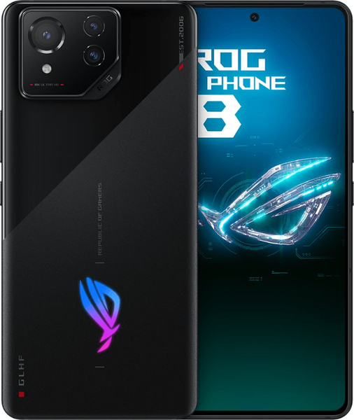 ASUS ROG Phone 8 5G (12G|256GB) Likenew