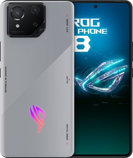 ASUS ROG Phone 8 5G (12G|256GB) Likenew