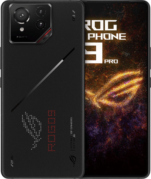 ASUS ROG Phone 9 Pro 5G (16G|512GB) Likenew