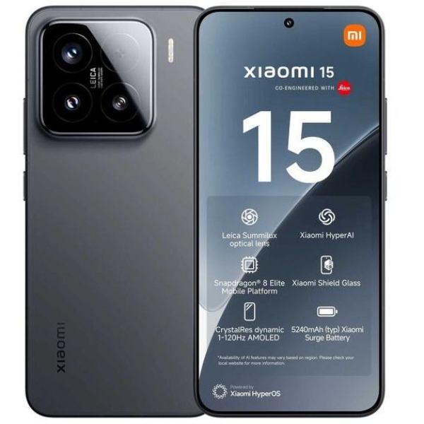 Xiaomi 15 5G (12GB|256GB) Likenew