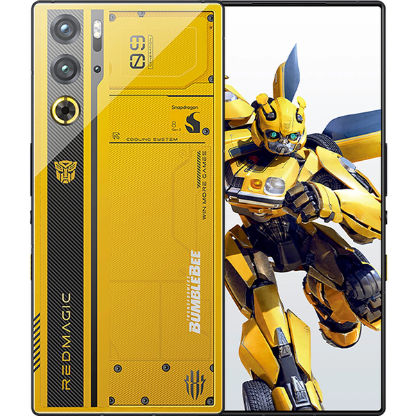 Nubia RedMagic 9 Pro Plus (16|512GB) Bumblebee Edition