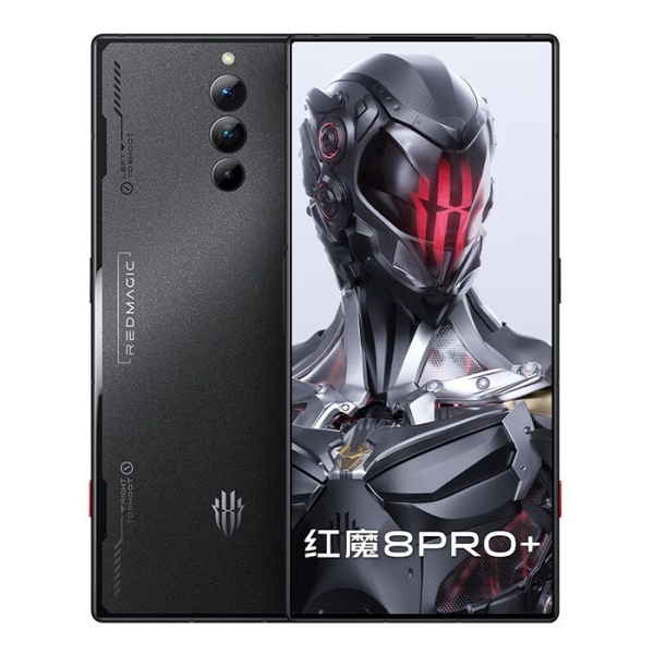 Nubia RedMagic 8 Pro Plus (16GB|512GB) Likenew