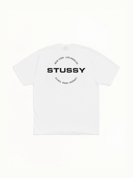 Stussy City Circle Tee
