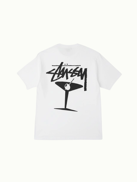 Stussy Martini Tee Pigment Dyed