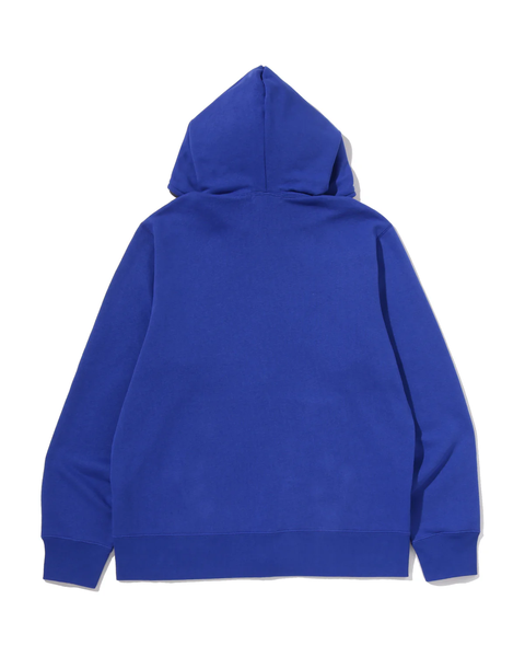 One Point Full Zip Hoodie