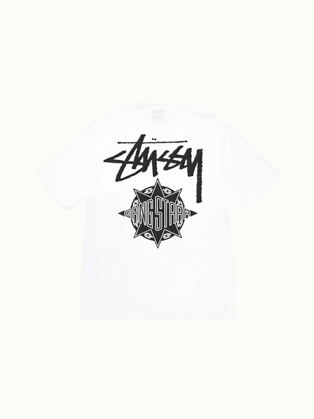 Stussy Gang Starr Take It Personal Tee