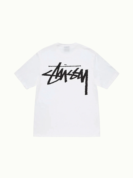 STUSSY BIG STOCK TEE