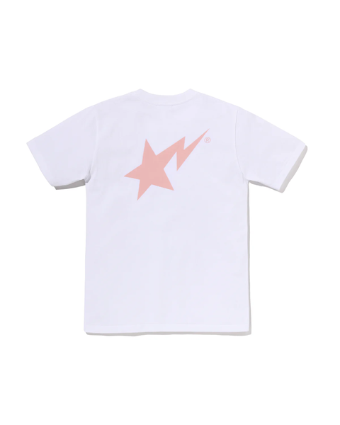 Color Denim BAPESTA Tee