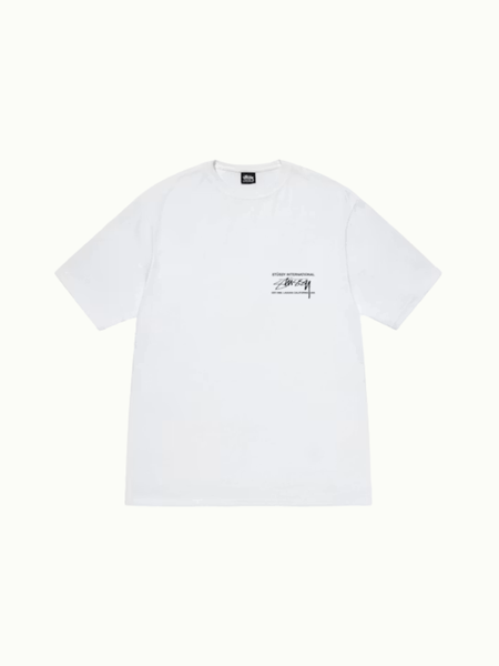 Stussy Smooth International Tee