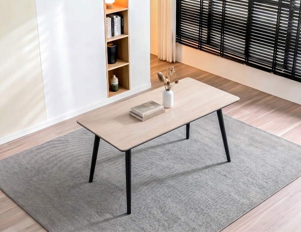BÀN ĂN CERAMIC AMELIA 4 CHỖ