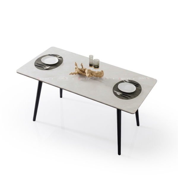 BÀN ĂN CERAMIC AMELIA 6 CHỖ