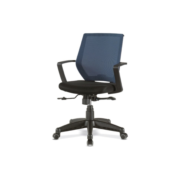 GHẾ BÀN HỌC APPLE(BLUE) (Hàng Trưng Bày)