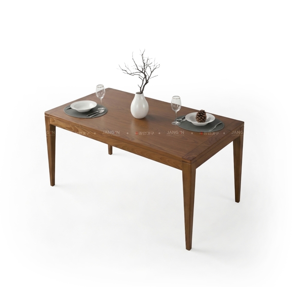 BÀN ĂN GỖ SPENCER