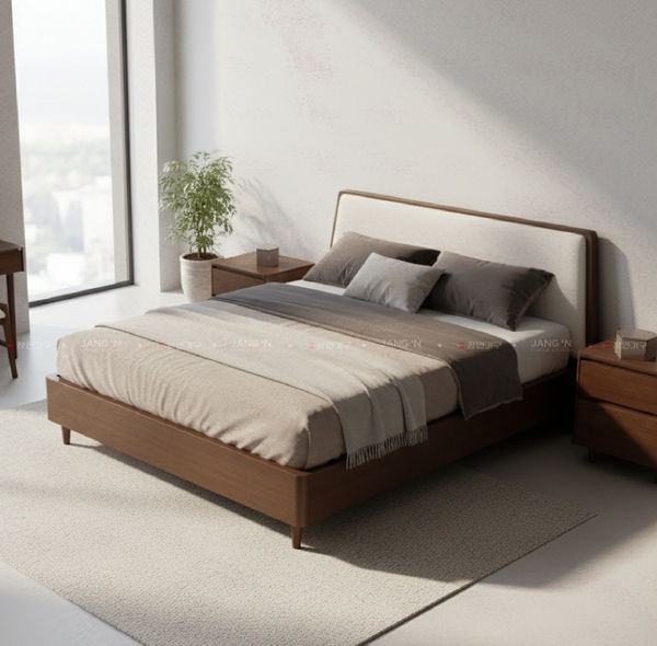 GIƯỜNG NGỦ BLISS 1.6M
