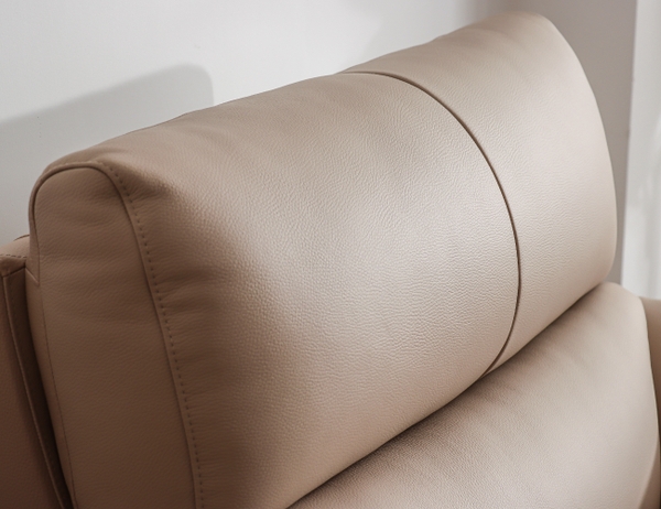 SOFA DA ITALIA 1 CHỖ CAPRI
