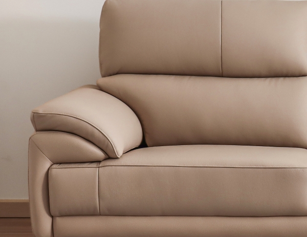 SOFA DA 4 CHỖ CAPRI