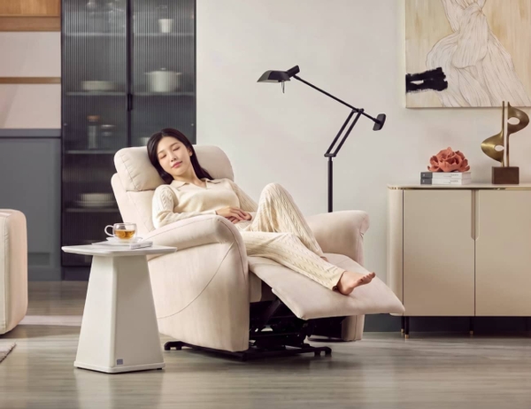 SOFA THƯ GIÃN CHỈNH ĐIỆN 1 CHỖ CLARA