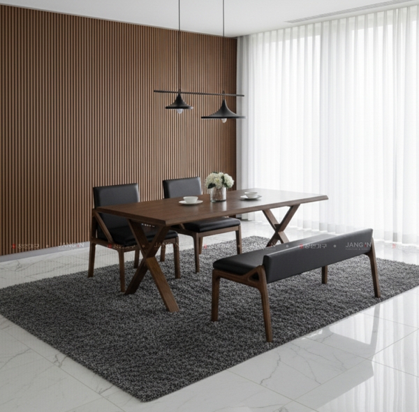 BỘ BÀN ĂN FOREST