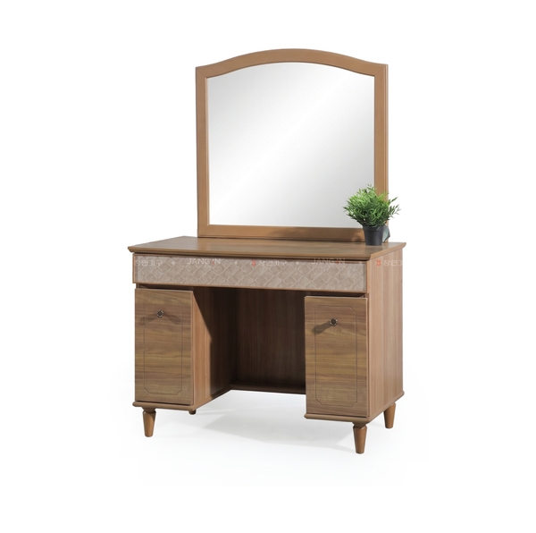 Bàn trang điểm Frappuccino + Gương Frappuccino (Hàng Trưng Bày)