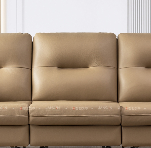 SOFA DA 4 CHỖ FREYA