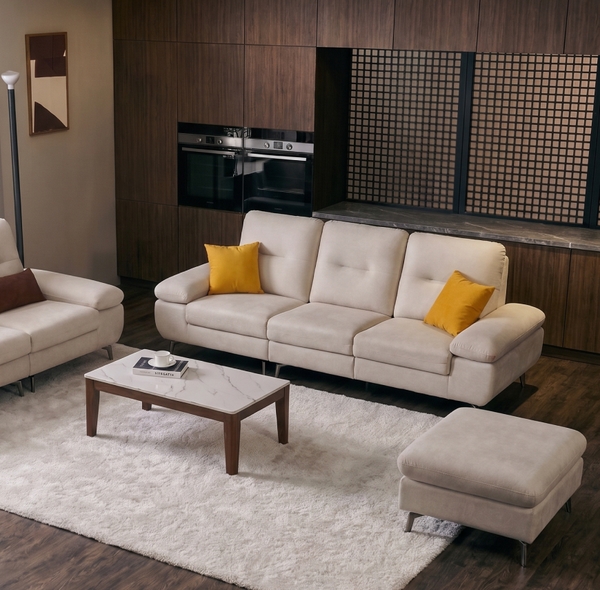 BỘ SOFA VẢI 4 CHỖ FREYA