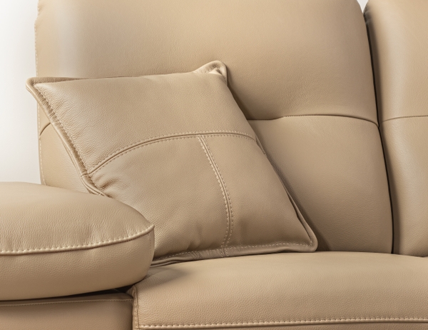 SOFA DA 3 CHỖ FREYA