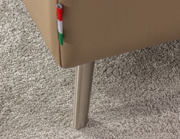 GHẾ ĐÔN SOFA DA FREYA