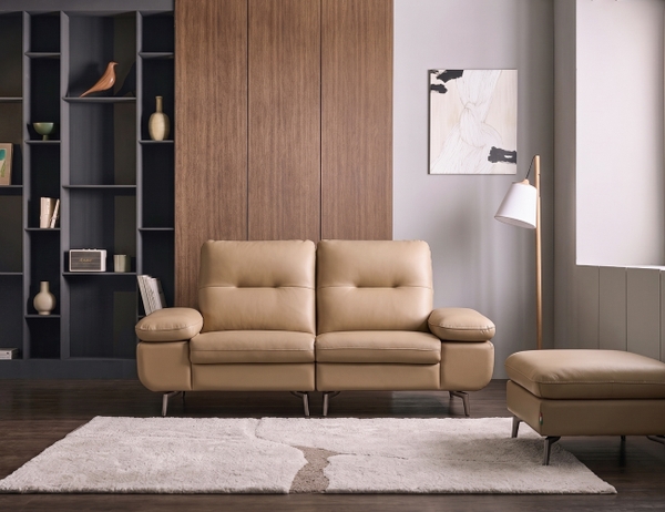 SOFA DA 3 CHỖ FREYA