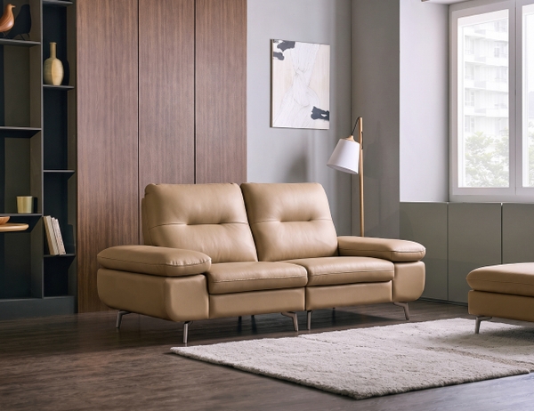 SOFA DA 3 CHỖ FREYA