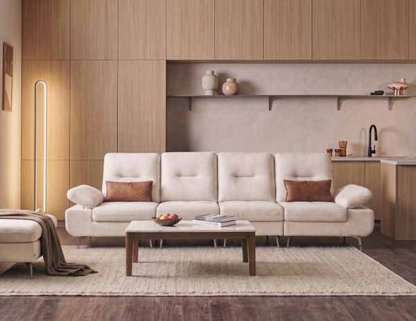 BỘ SOFA MODULE VẢI FREYA
