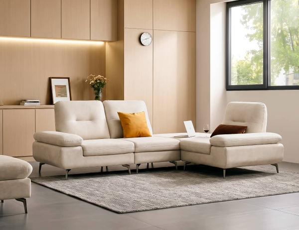 SOFA VẢI FREYA GÓC
