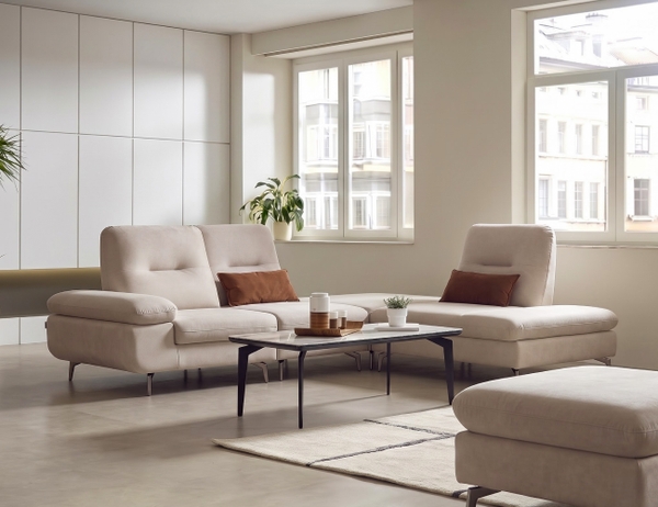 SOFA VẢI FREYA GÓC