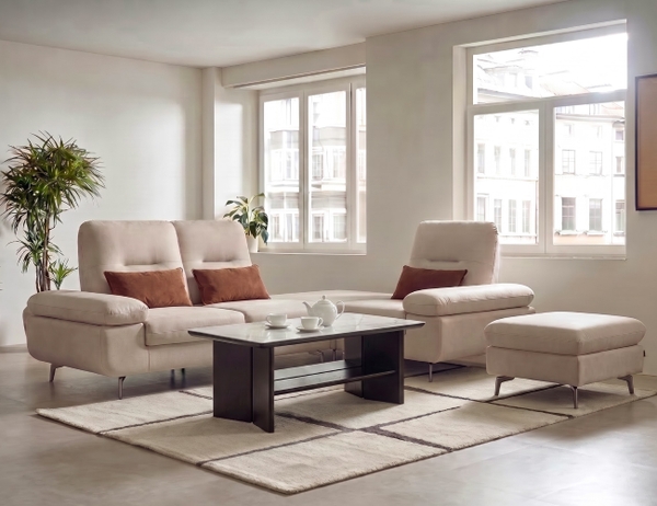 SOFA VẢI FREYA GÓC