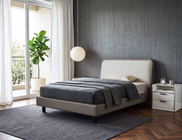 GIƯỜNG NGỦ CALYPSO SILICONE 1.2M