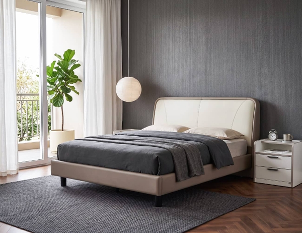 GIƯỜNG NGỦ CALYPSO SILICONE 1.6M