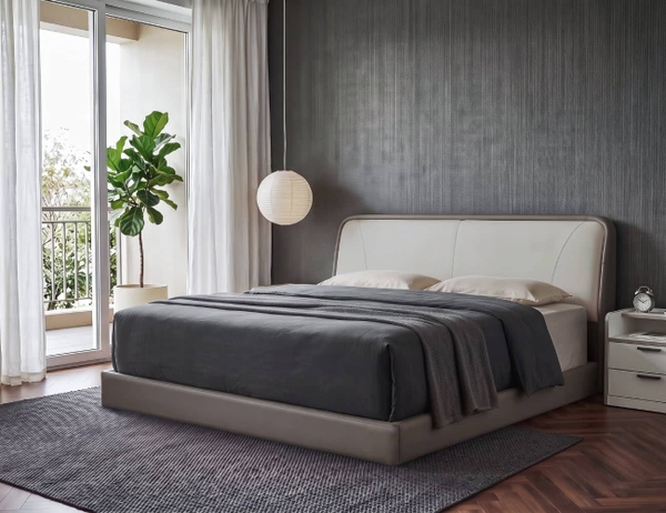 GIƯỜNG NGỦ CALYPSO SILICONE 1.8M