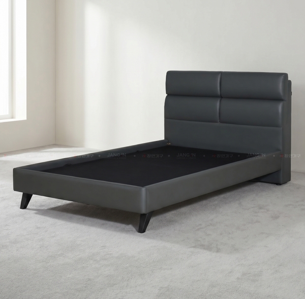 Giường Mika 1.2m  (Hàng Trưng Bày)