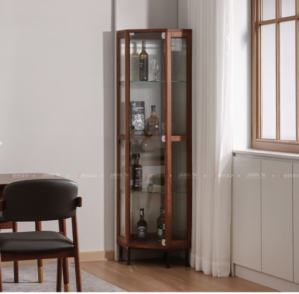 TỦ KÍNH GÓC GLINT