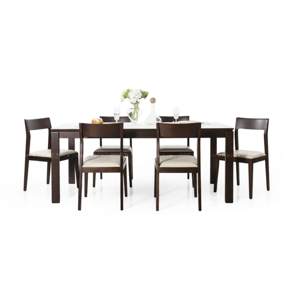 HOUSTON – BỘ BÀN ĂN 6 CHỖ(Hàng Trưng Bày)