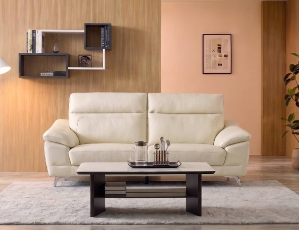 SOFA DA 3 CHỖ HUDSON