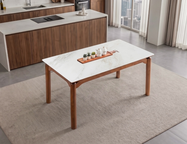 BÀN ĂN HUGO 6 CHỖ