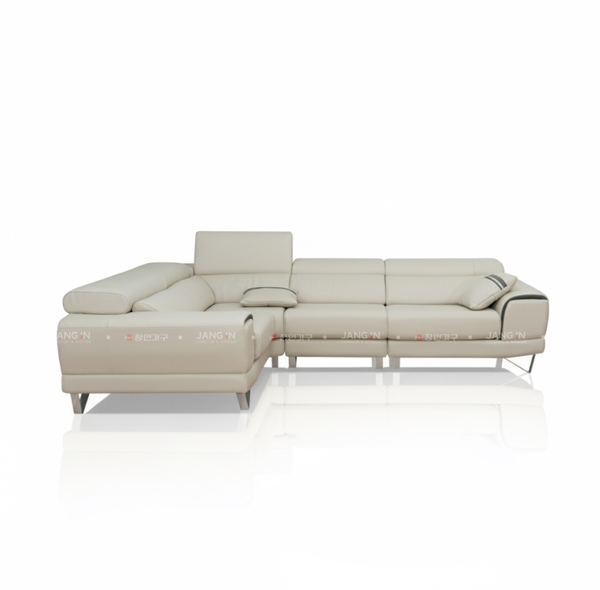 SOFA DA GÓC INDI(N) IVORY