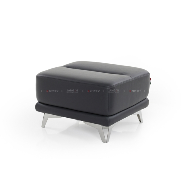 GHẾ ĐÔN SOFA IRIS (DA BÒ)(Hàng Trưng Bày)